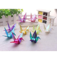 Cargar imagen en el visor de la galería, Origami de grue japonaise - image 2