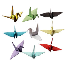 Cargar imagen en el visor de la galería, Origami de grue japonaise - image 1