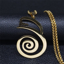 Load image into Gallery viewer, Pendentif au Dai Ko Myo - image 2