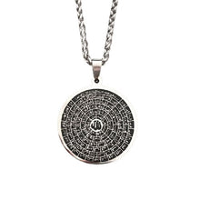 Load image into Gallery viewer, Pendentif aux 99 noms d'Allah - image 1
