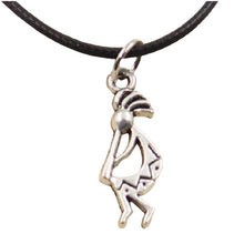 Laden Sie das Bild in den Galerie-Viewer, Pendentif de Kokopelli - image 1
