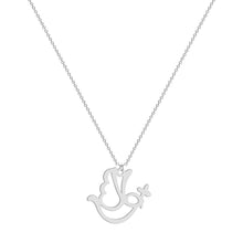 Laden Sie das Bild in den Galerie-Viewer, Pendentif de la colombe de la paix - image 1