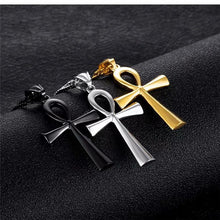 Charger l'image dans la galerie, Pendentif de la croix de vie (ou Ankh) - image 5