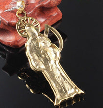 Cargar imagen en el visor de la galería, Pendentif de la Santa Muerte - image 3