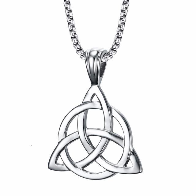 Pendentif de la triquetra - image 1