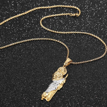 Laden Sie das Bild in den Galerie-Viewer, Pendentif de Saint Jude - image 5