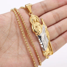 Laden Sie das Bild in den Galerie-Viewer, Pendentif de Saint Jude - image 2
