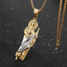 Laden Sie das Bild in den Galerie-Viewer, Pendentif de Saint Jude - image 4