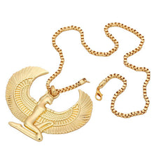 Charger l'image dans la galerie, Pendentif d'Isis avec ses ailes - image 1