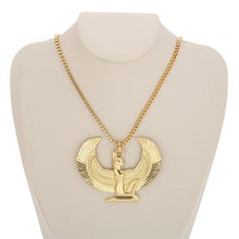Charger l'image dans la galerie, Pendentif d'Isis avec ses ailes - image 2