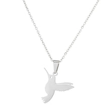 Load image into Gallery viewer, Pendentif du colibri simple - image 1