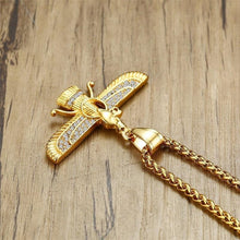 Laden Sie das Bild in den Galerie-Viewer, Pendentif du Faravahar - image 3