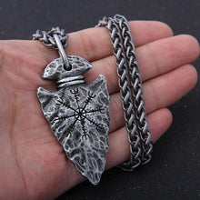 Laden Sie das Bild in den Galerie-Viewer, Pendentif Gungnir - image 2
