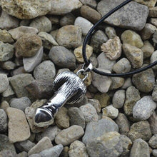 Laden Sie das Bild in den Galerie-Viewer, Pendentif phallique du tintinnabulum - image 3