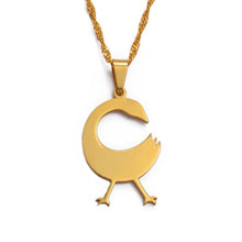 Load image into Gallery viewer, Pendentif portant le Sankofa - image 1