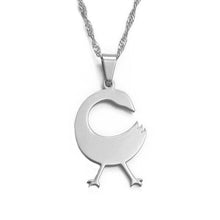 Load image into Gallery viewer, Pendentif portant le Sankofa - image 2