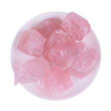 Load image into Gallery viewer, Pierre de quartz rose - image 1