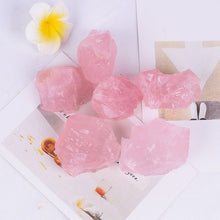 Load image into Gallery viewer, Pierre de quartz rose - image 5