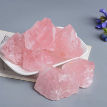 Load image into Gallery viewer, Pierre de quartz rose - image 4