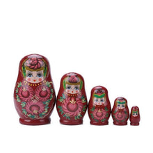 Load image into Gallery viewer, Poupées matriochka - image 5