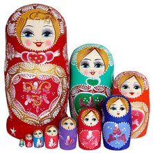 Load image into Gallery viewer, Poupées matriochka - image 1