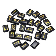 Cargar imagen en el visor de la galería, Runes nordiques de l'ancien futhark - image 1
