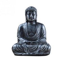 Charger l'image dans la galerie, Statue du Bouddha en méditation - image 1