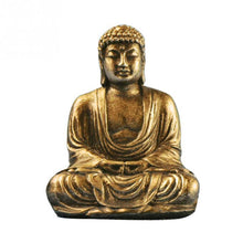 Charger l'image dans la galerie, Statue du Bouddha en méditation - image 2