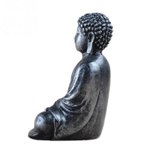 Charger l'image dans la galerie, Statue du Bouddha en méditation - image 4