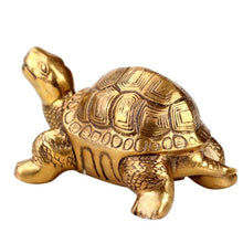 Cargar imagen en el visor de la galería, Statuette de tortue de la  longévité - image 3