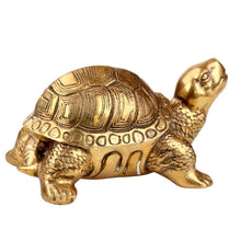 Cargar imagen en el visor de la galería, Statuette de tortue de la  longévité - image 2