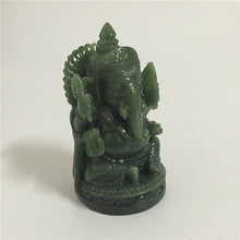 Cargar imagen en el visor de la galería, Statuette sacrée du dieu Ganesh - image 4