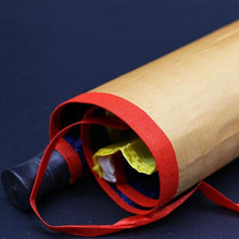 Laden Sie das Bild in den Galerie-Viewer, Thangka des 8 Bhaishajyaguru - image 2