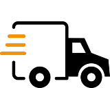 icon of 'Free delivery'