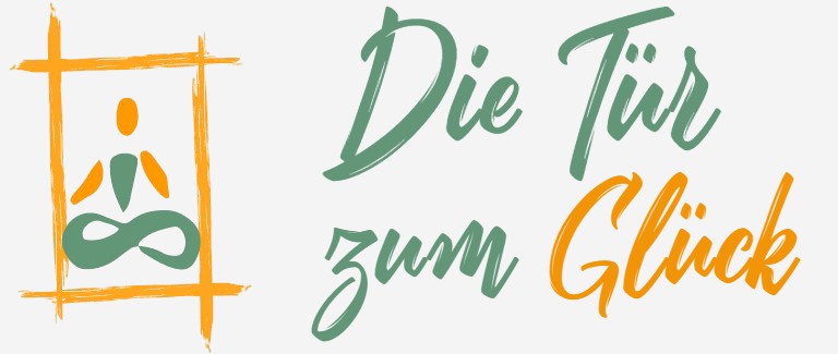 logo "Die Tür zum Glück"