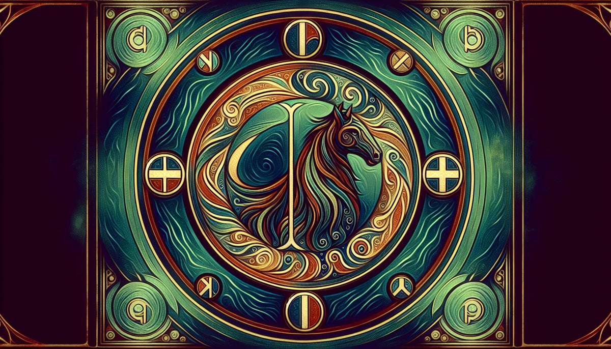Ehwaz (ᛖ): Rune of the Horse, Symbol of Partnership and Travel