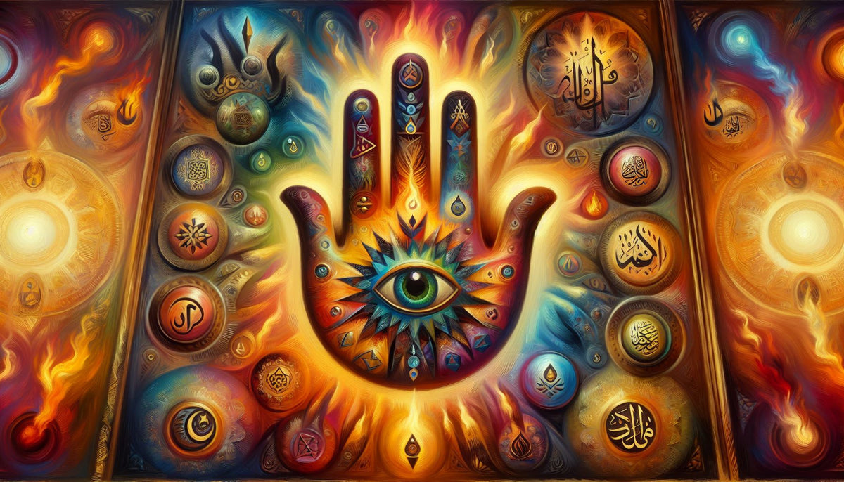 Meaning of the Hand of Fatma in Islam