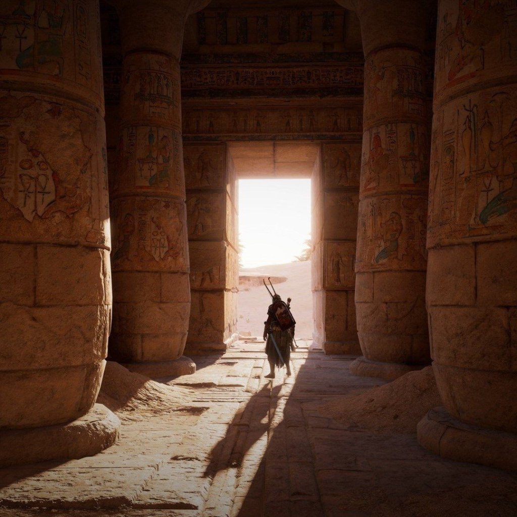Porte Bonheurs Egyptiens