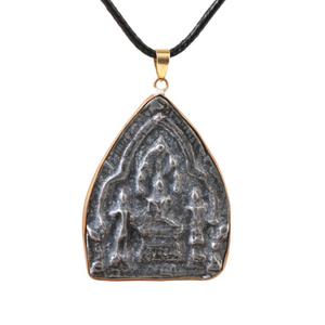 Amulette de moine thaï - image 4
