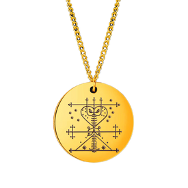 Amulet of Mother Brigitte