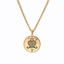 Laden Sie das Bild in den Galerie-Viewer, Amulett von erzulie freda