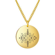 Cargar imagen en el visor de la galería, Amuleto de Papa Legba