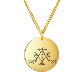 Amulet of Papa Damballah