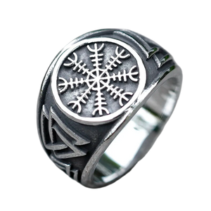 Aegishjalmur Ring