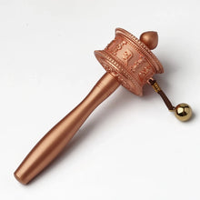 Charger l&#39;image dans la galerie, Moulin à prière aux mantras de protection