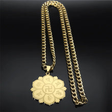 Load image into Gallery viewer, Swastika Pendant