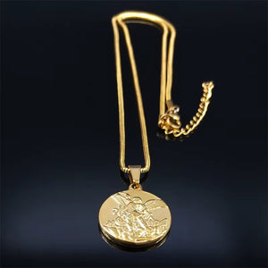Erzengel-gabriel-medaille