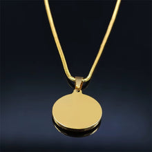 Cargar imagen en el visor de la galería, Medalla Arcángel Gabriel