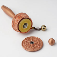 Charger l&#39;image dans la galerie, Moulin à prière aux mantras de protection