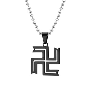 Swastika Pendant